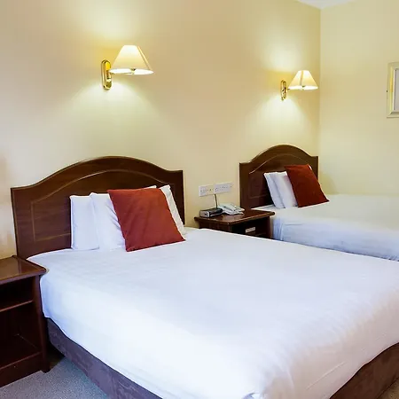 Szálloda Conference And Leisure Centre Galway 4*