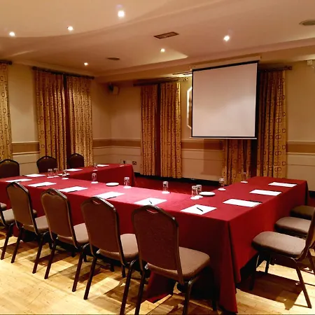 Conference And Leisure Centre Galway Szálloda