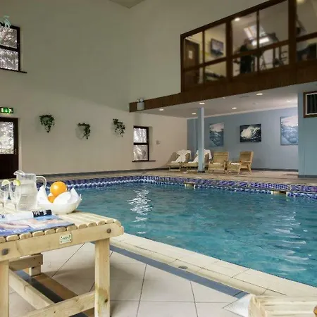Conference And Leisure Centre Galway Szálloda Oranmore